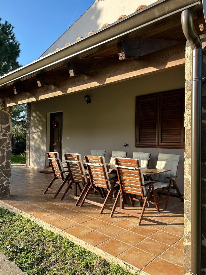 Casa Del Mate Villa Alghero Luaran gambar