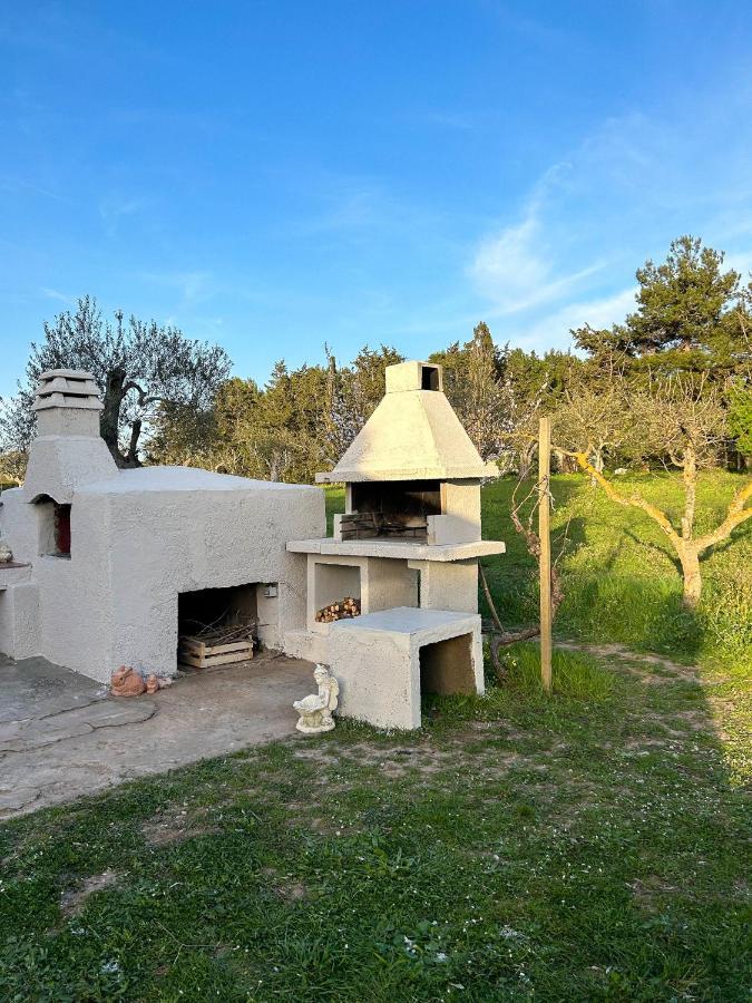 Casa Del Mate Villa Alghero Luaran gambar
