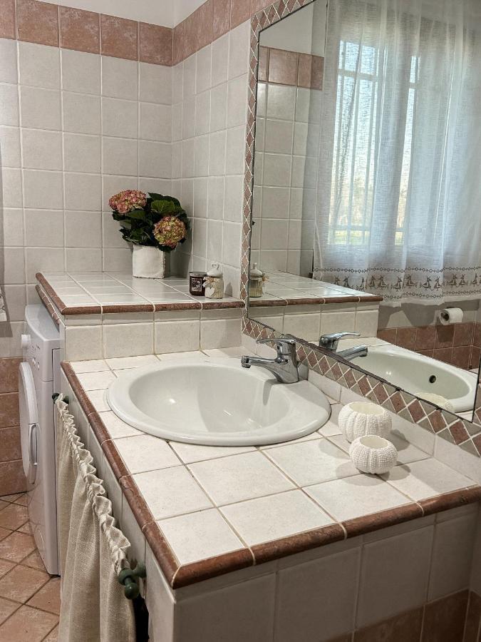 Casa Del Mate Villa Alghero Luaran gambar