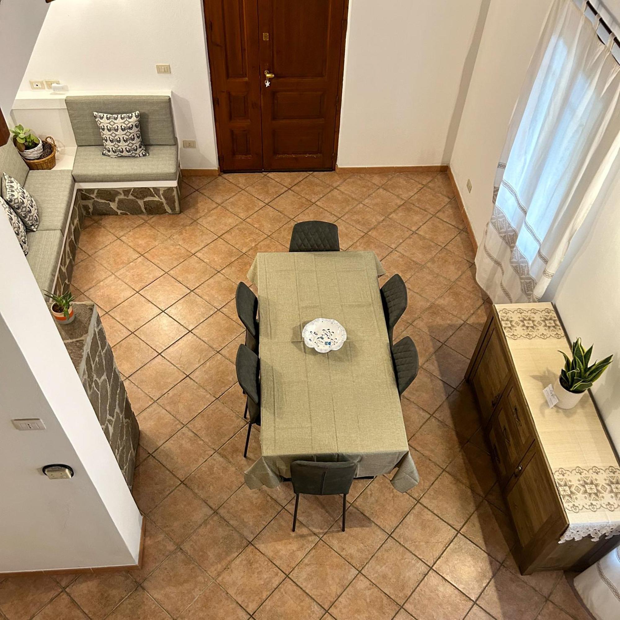 Casa Del Mate Villa Alghero Luaran gambar