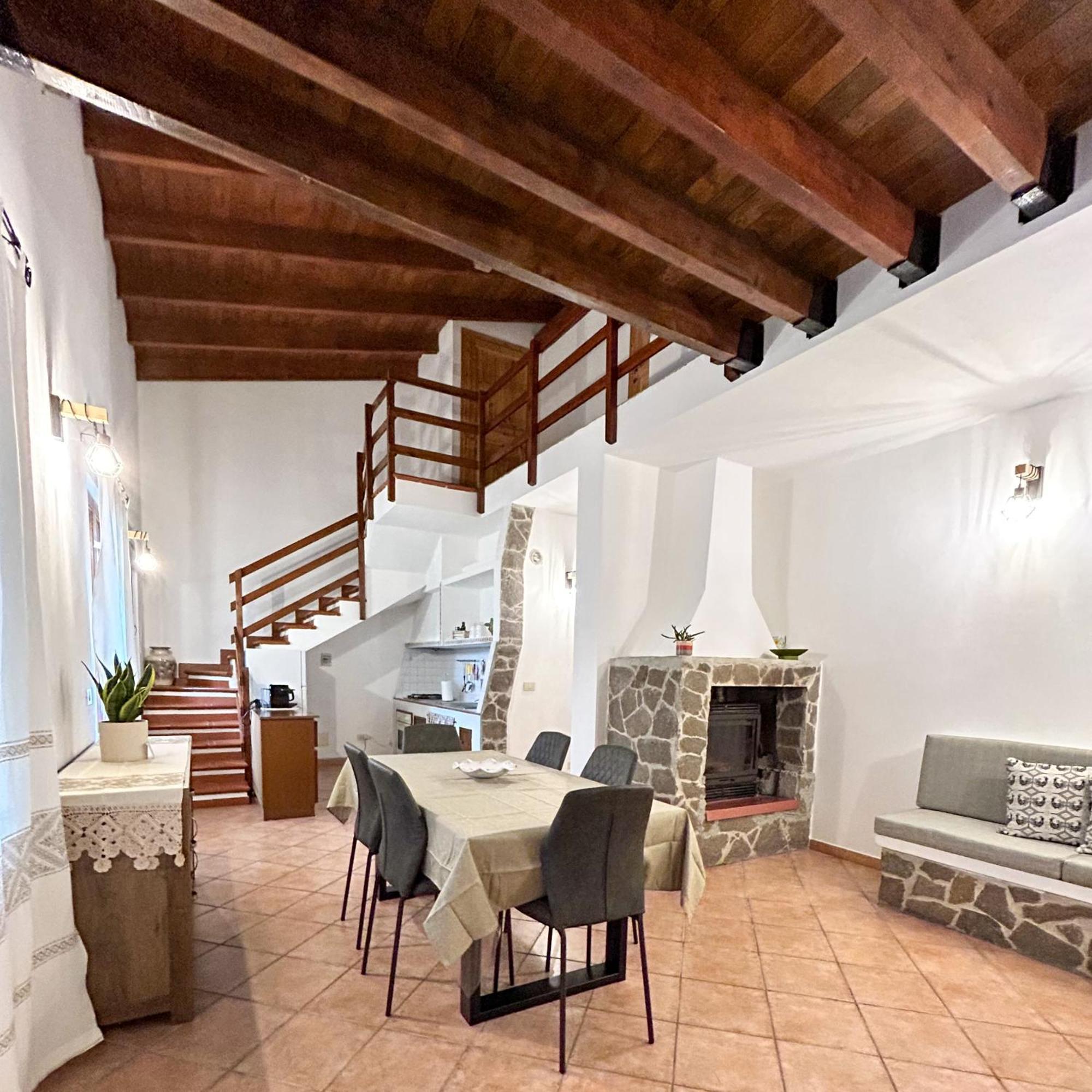 Casa Del Mate Villa Alghero Luaran gambar